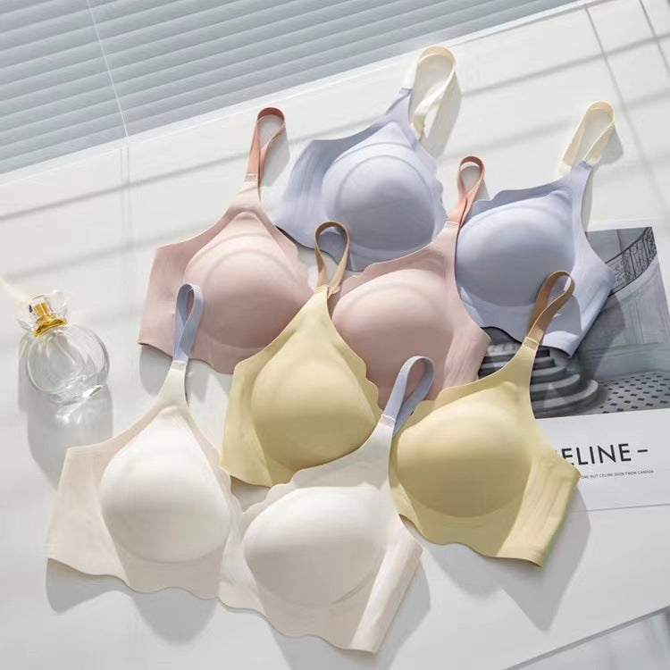 Extra Comfy Seamless Bra
