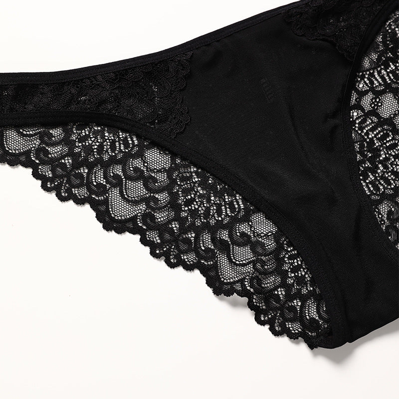 Lace Elegance Set