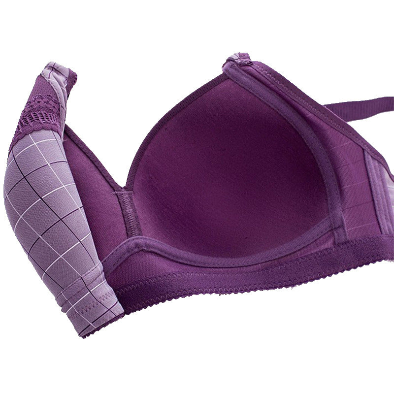 Diletto's Cozy Luxe Bra
