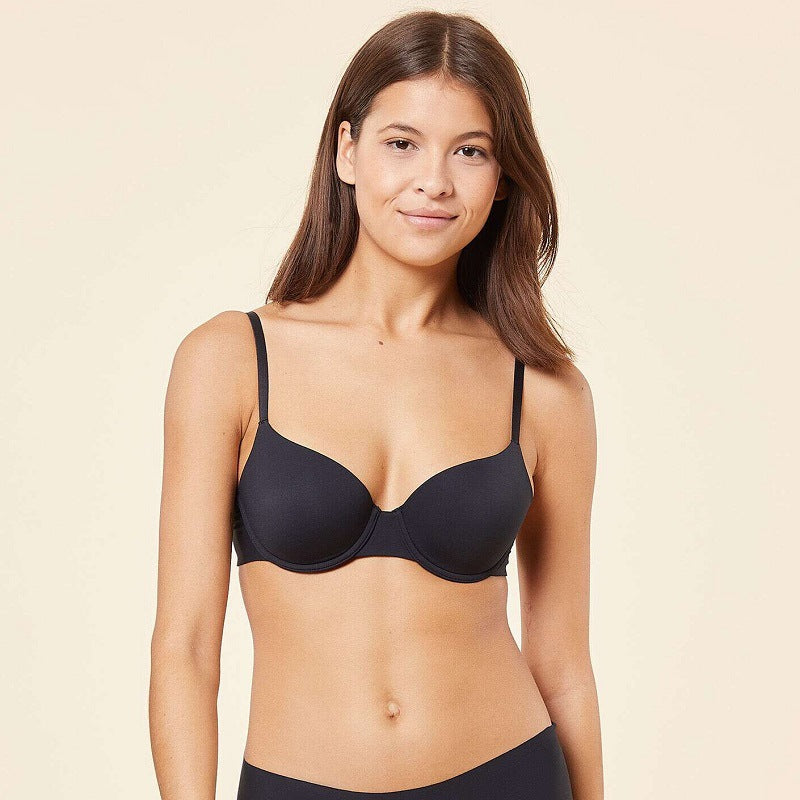 Minimizer Bra - Underwire & Unlined Smooth Bra