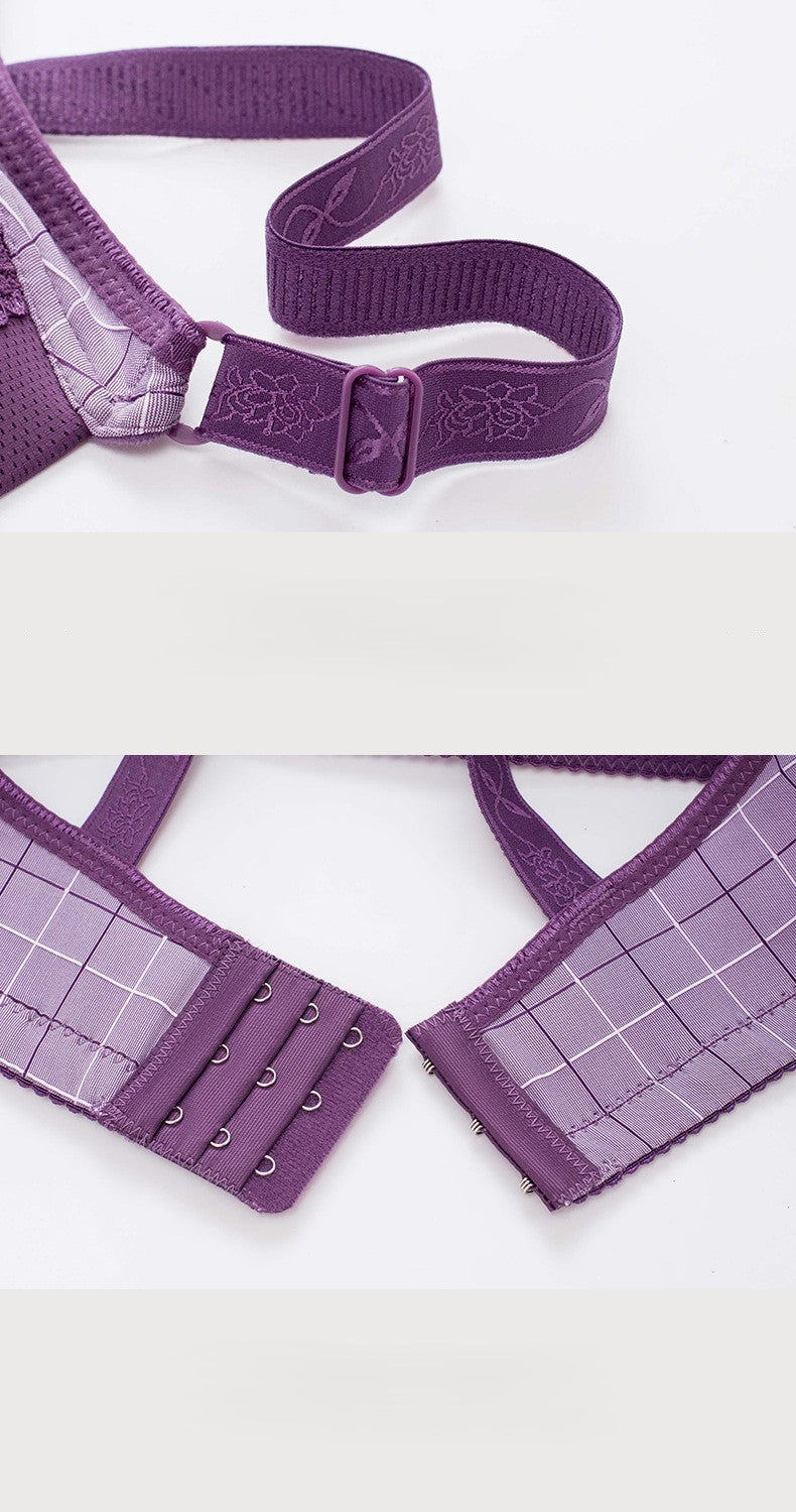 Diletto's Cozy Luxe Bra