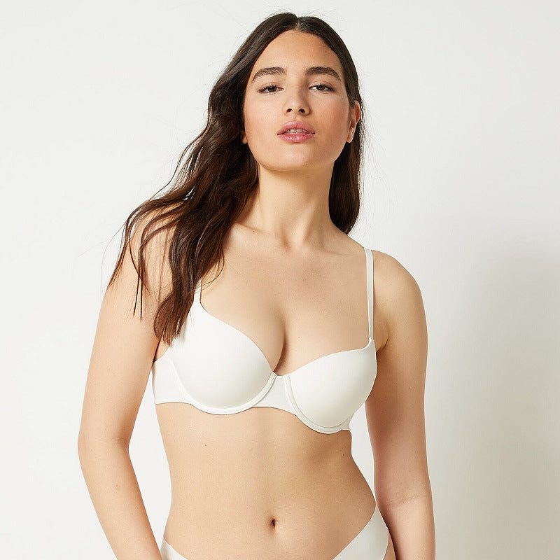 Minimizer Bra - Underwire & Unlined Smooth Bra