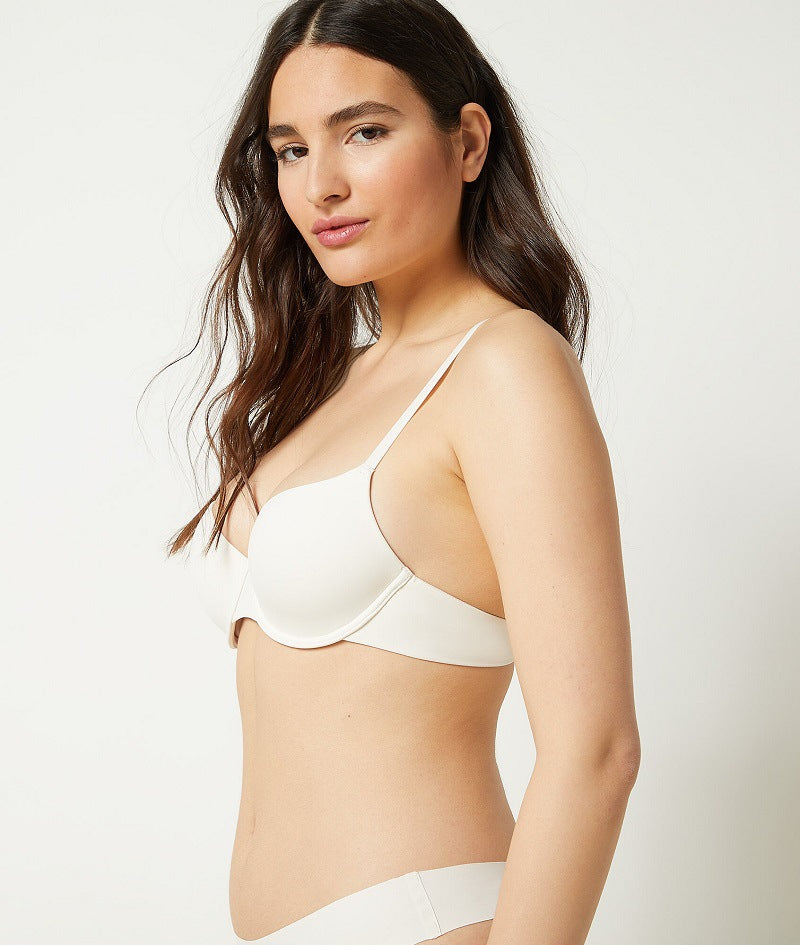 Minimizer Bra - Underwire & Unlined Smooth Bra