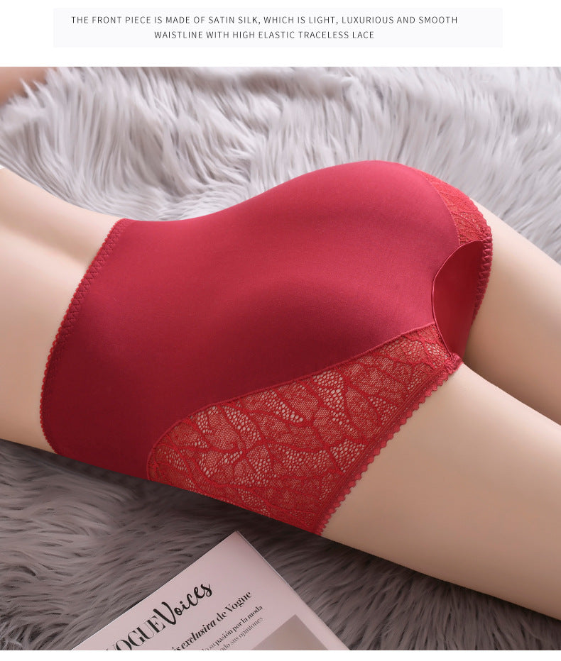 Comfort-Lace designer Undies