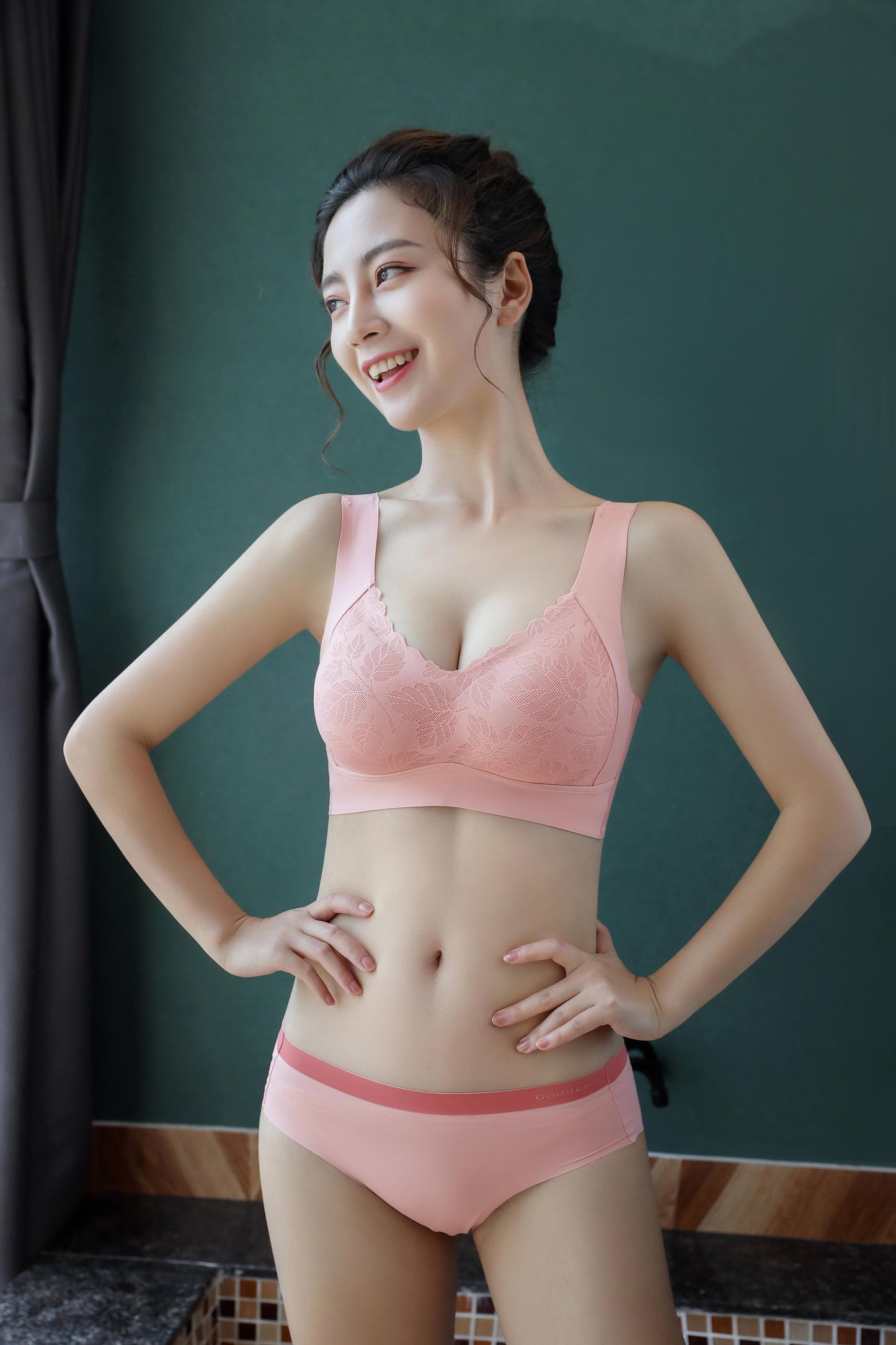 Extra comfy - Padded Printer Bras