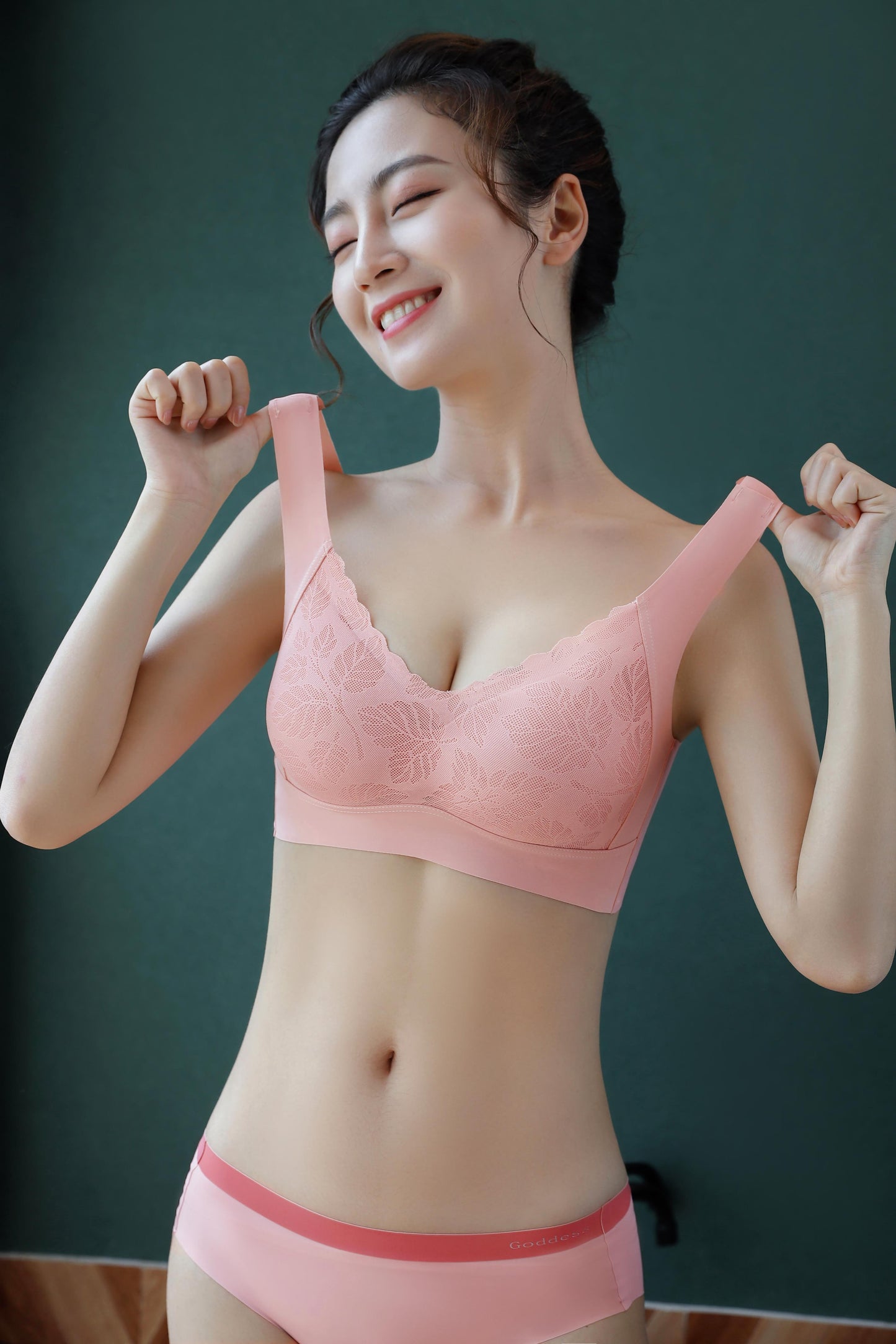 Extra comfy - Padded Printer Bras
