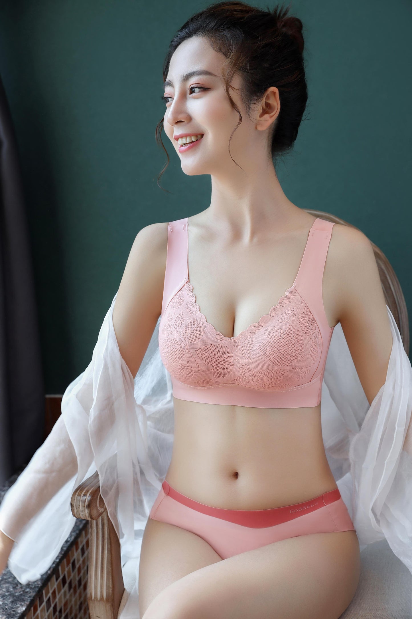 Extra comfy - Padded Printer Bras