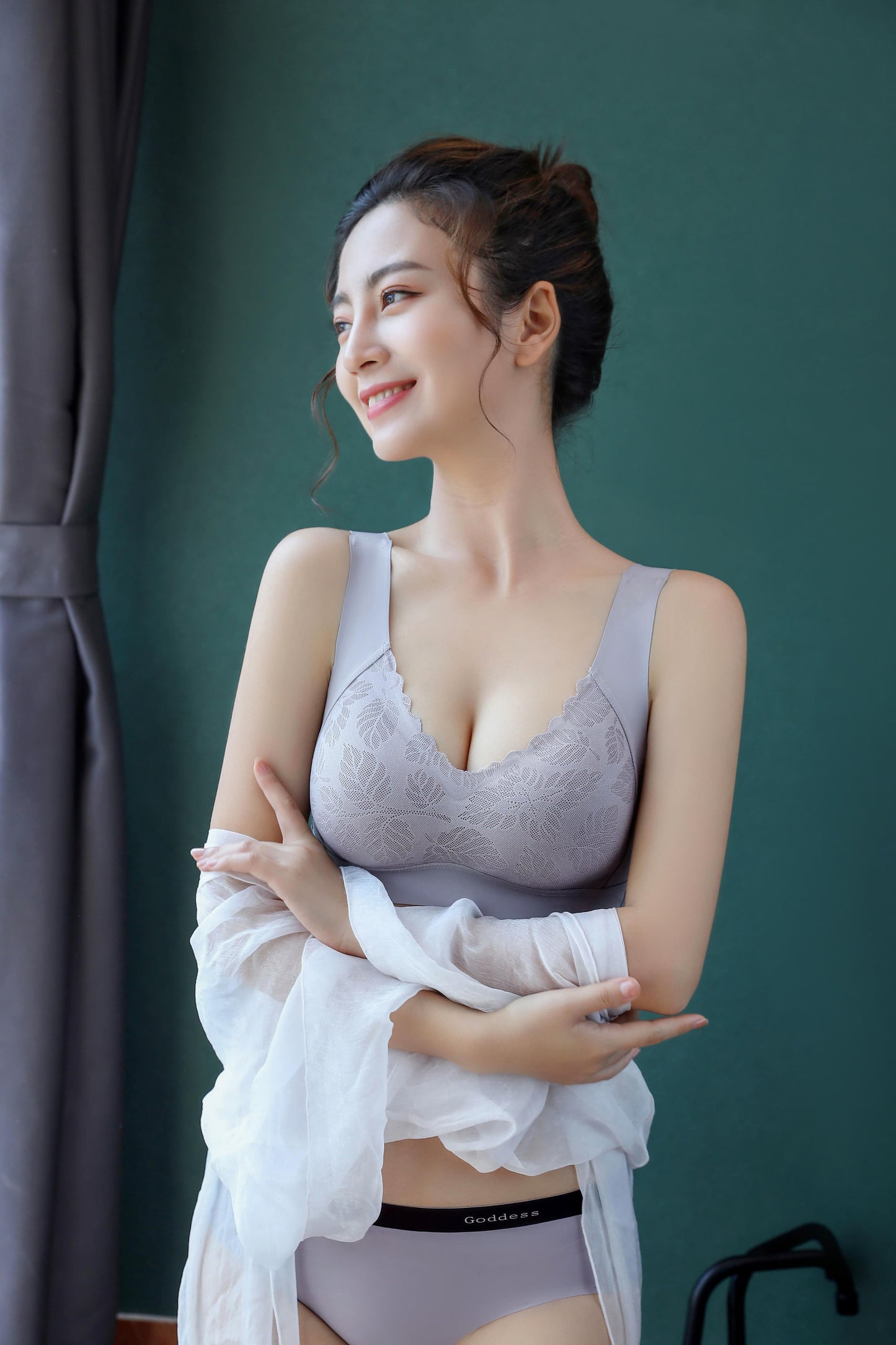 Extra comfy - Padded Printer Bras