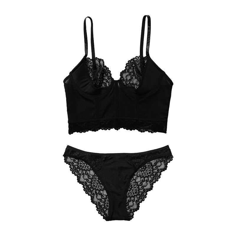 Lace Elegance Set