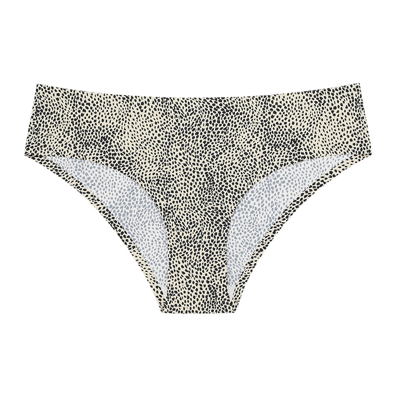 Animal-Printed Undies