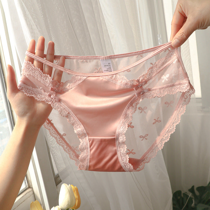 Lace-Undies