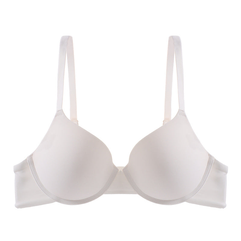 Minimizer Bra - Underwire & Unlined Smooth Bra