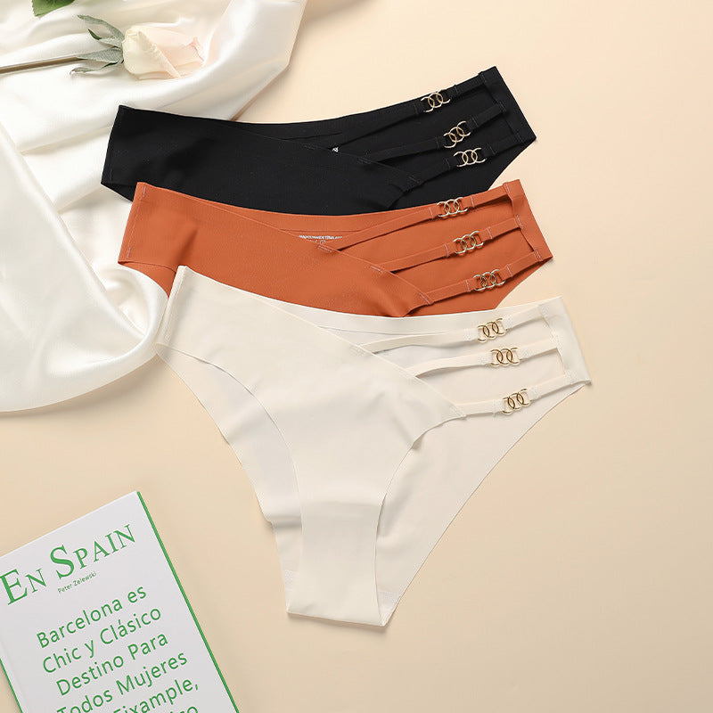Undies with Straps