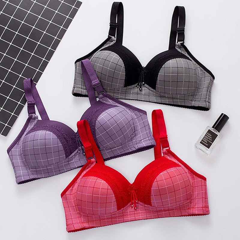 Diletto's Cozy Luxe Bra