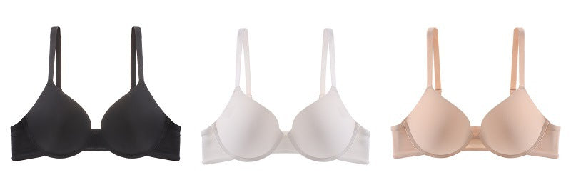 Minimizer Bra - Underwire & Unlined Smooth Bra