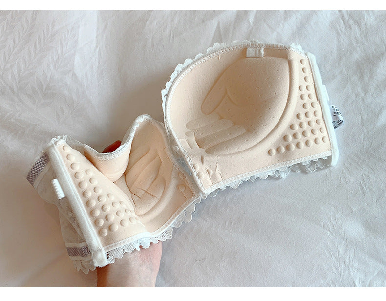 Diletto's most comfy padded wireless bra