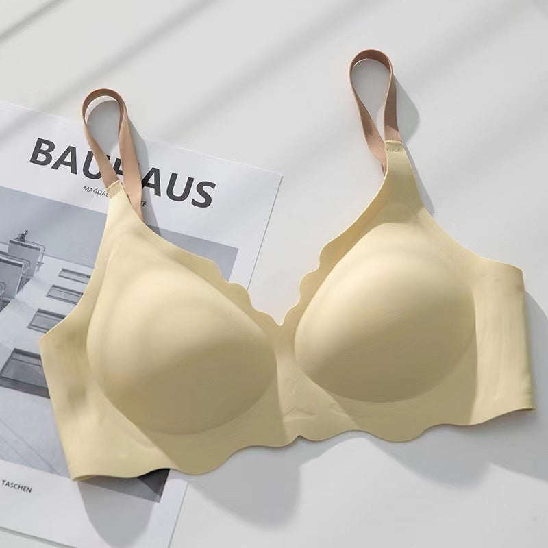 Extra Comfy Seamless Bra