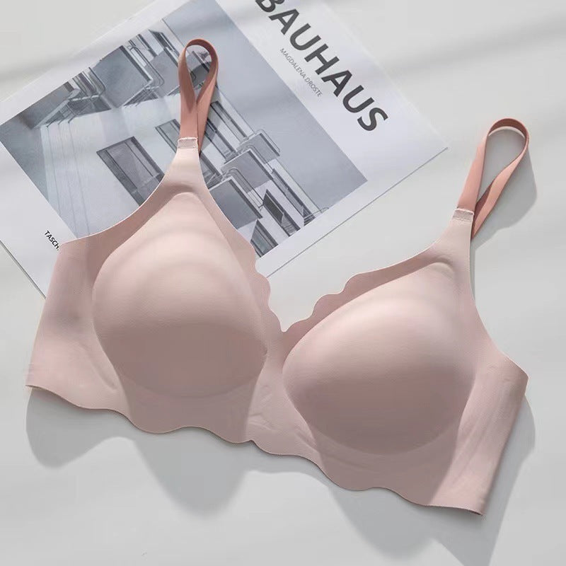 Extra Comfy Seamless Bra
