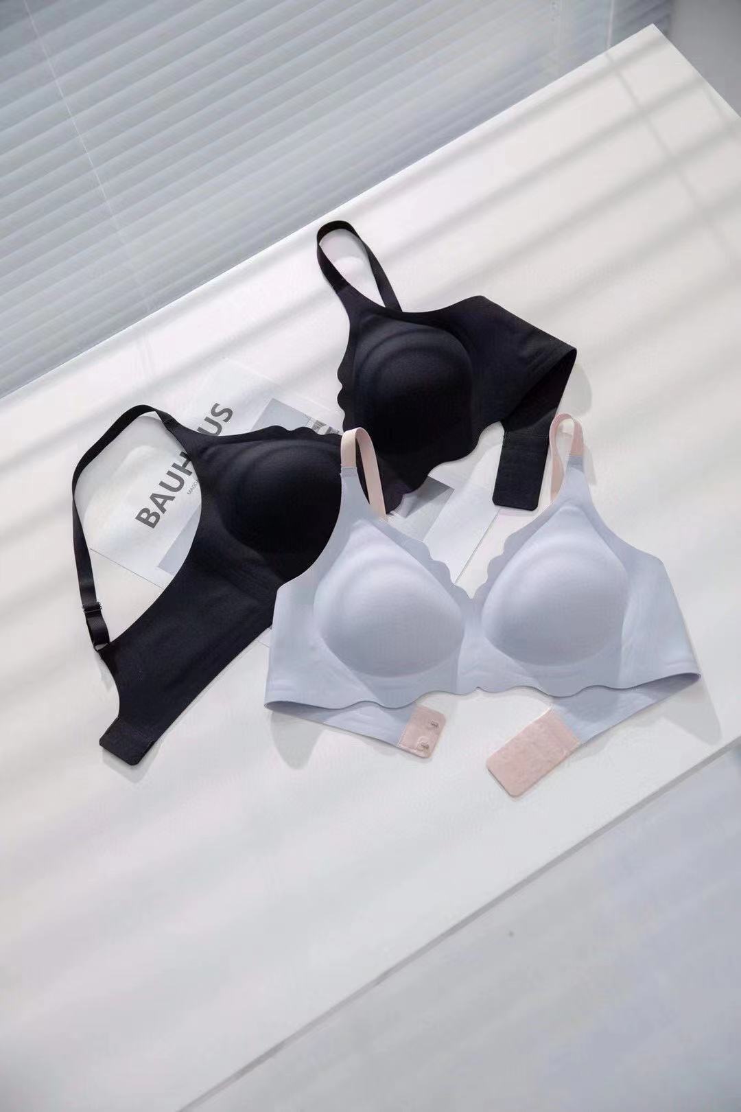 Extra Comfy Seamless Bra