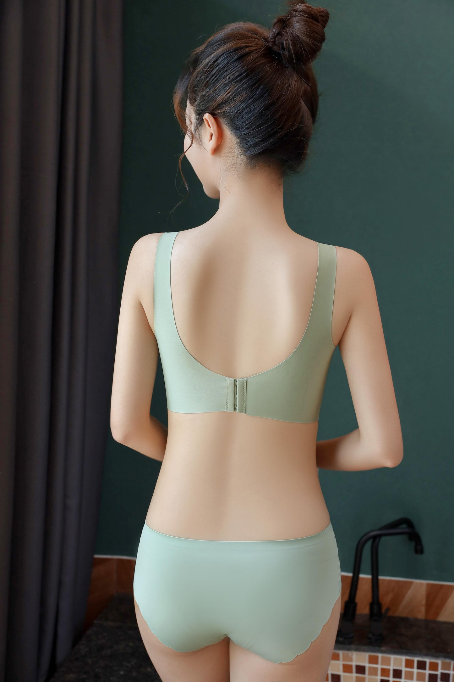 Extra comfy - Padded Printer Bras