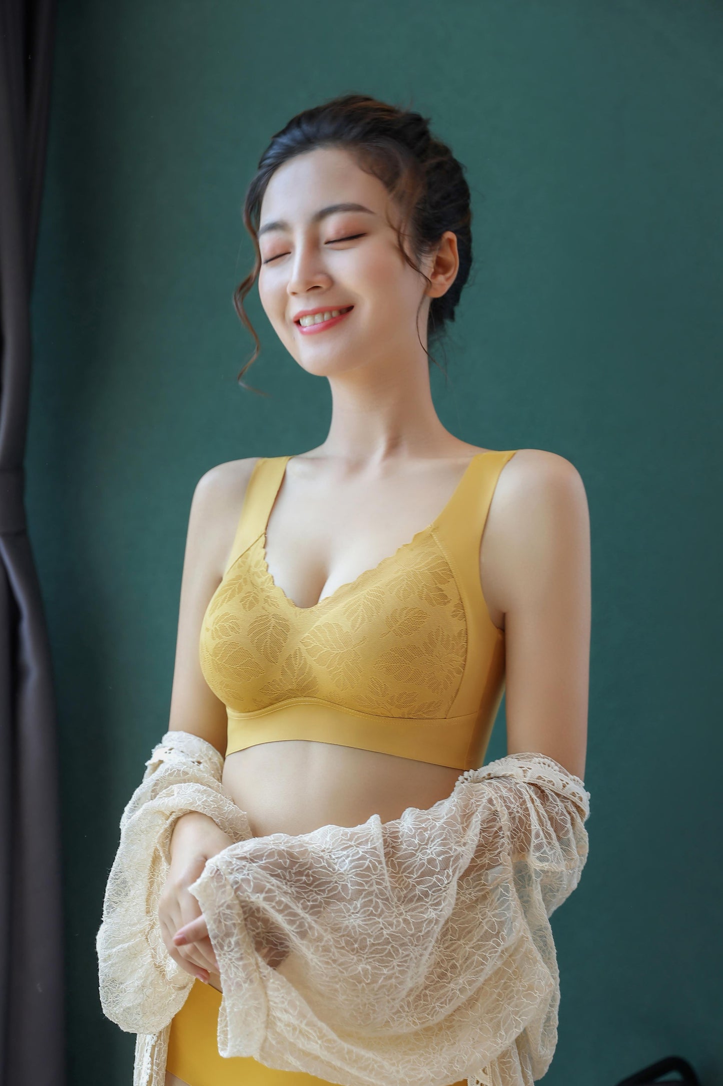 Extra comfy - Padded Printer Bras