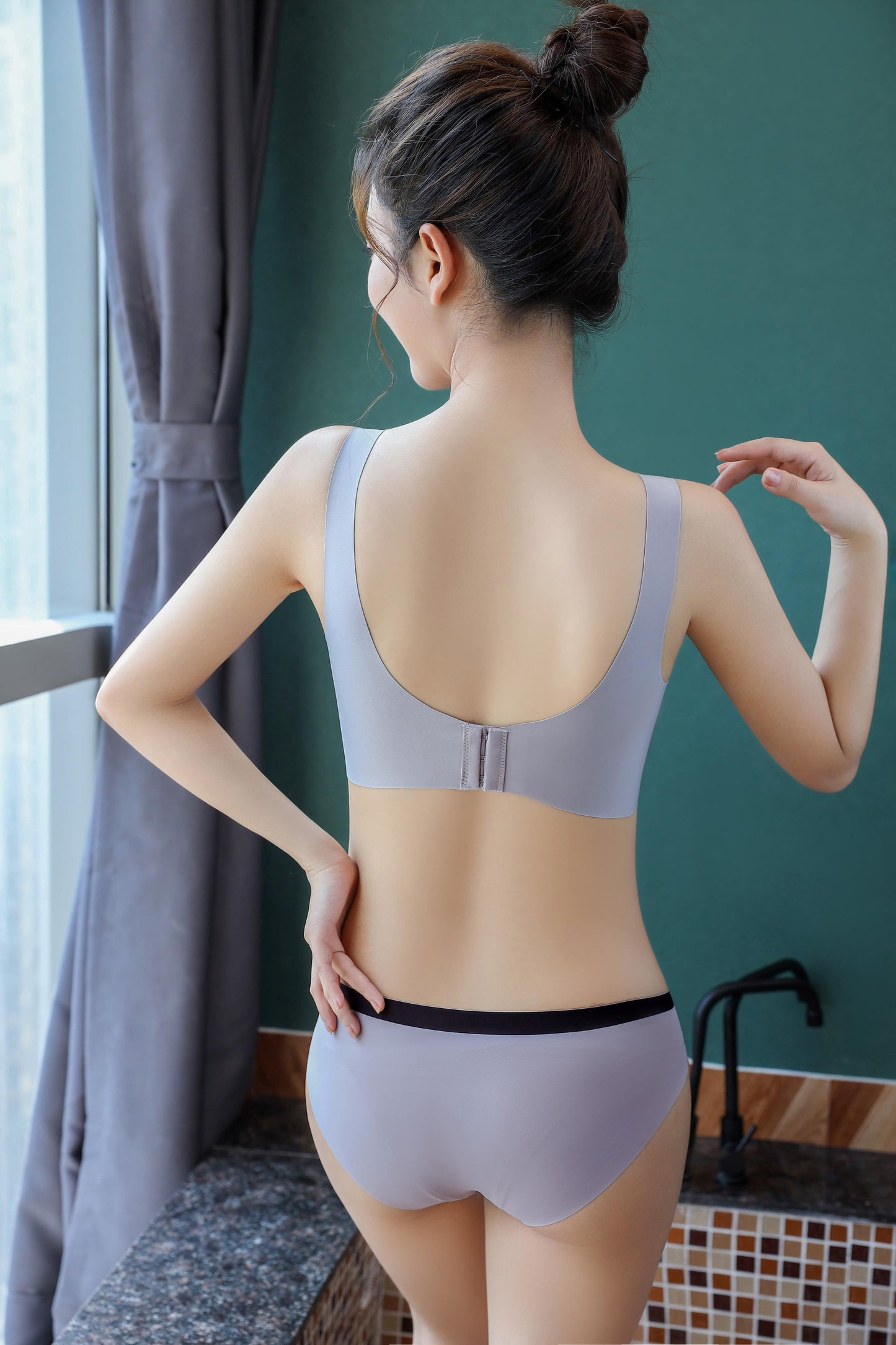 Extra comfy - Padded Printer Bras