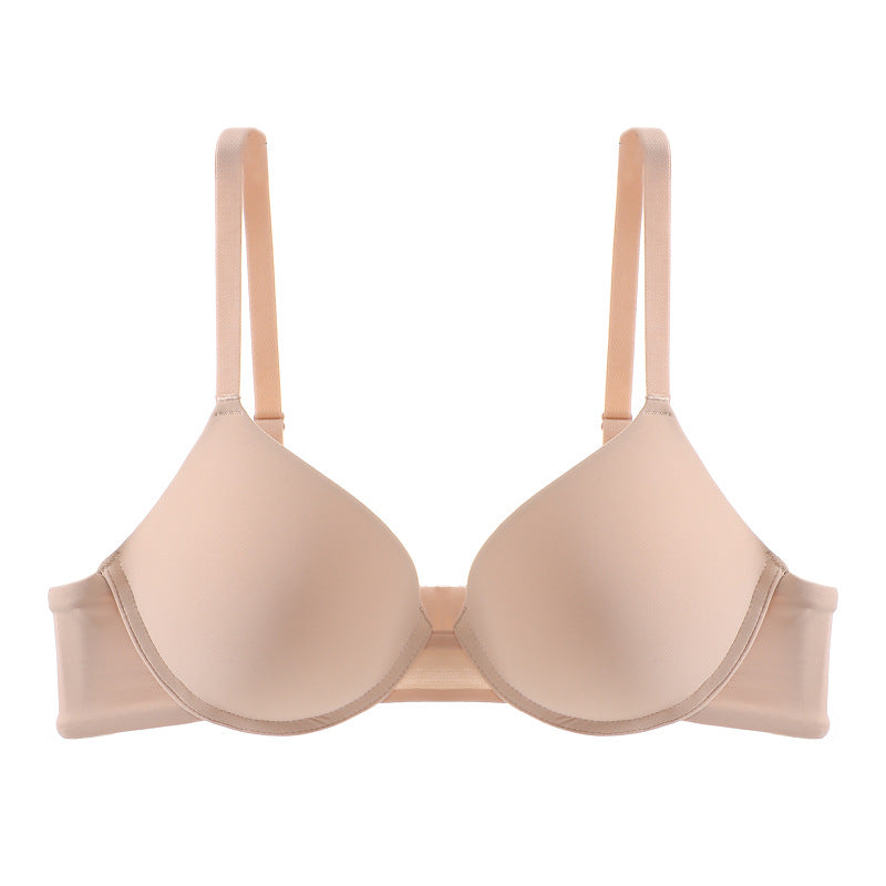 Minimizer Bra - Underwire & Unlined Smooth Bra