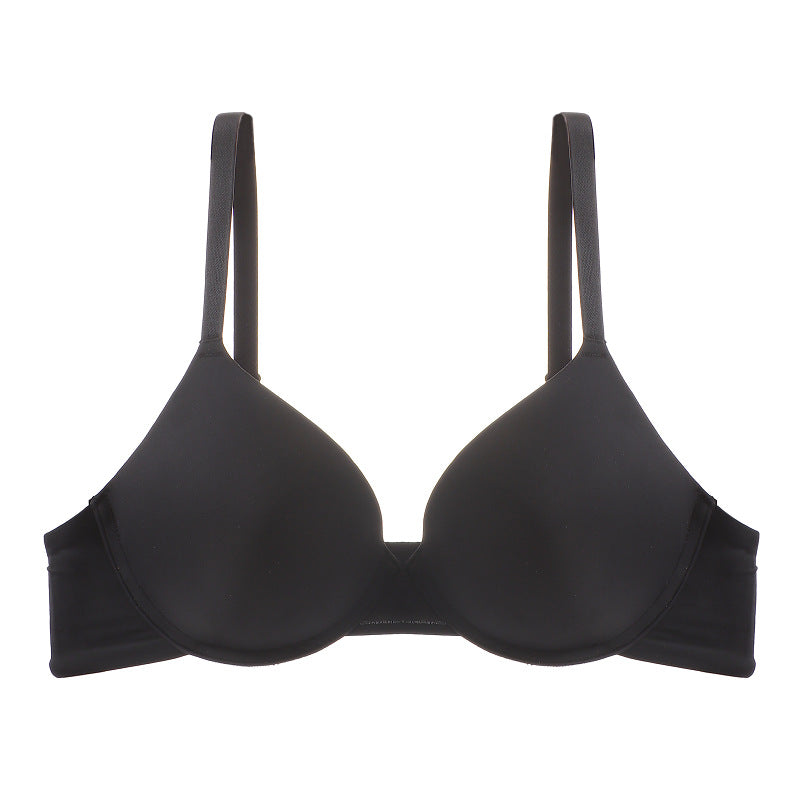 Minimizer Bra - Underwire & Unlined Smooth Bra